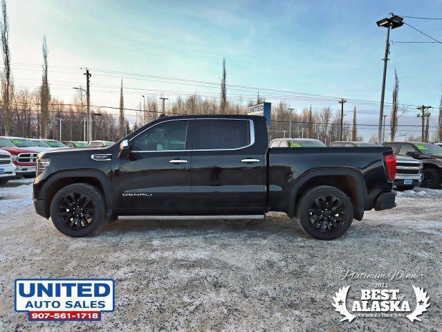 used 2024 GMC Sierra 1500 car, priced at $61,995