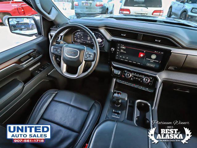 used 2024 GMC Sierra 1500 car, priced at $61,995