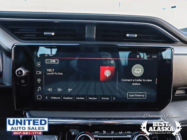 used 2024 GMC Sierra 1500 car, priced at $61,995