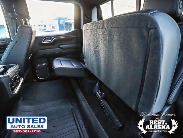 used 2024 GMC Sierra 1500 car, priced at $61,995