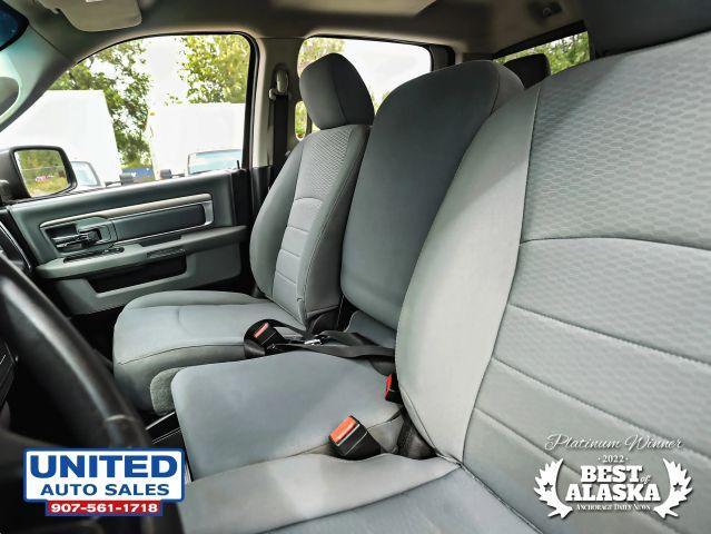 used 2019 Ram 1500 Classic car, priced at $27,995