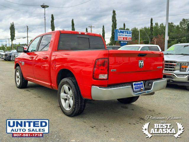 used 2019 Ram 1500 Classic car, priced at $27,995