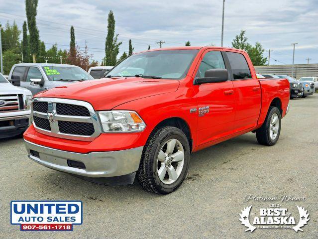 used 2019 Ram 1500 Classic car, priced at $27,995
