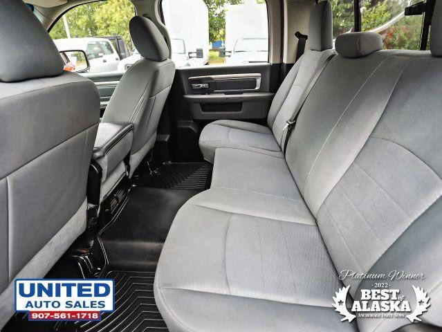 used 2019 Ram 1500 Classic car, priced at $27,995
