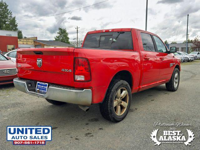 used 2019 Ram 1500 Classic car, priced at $27,995