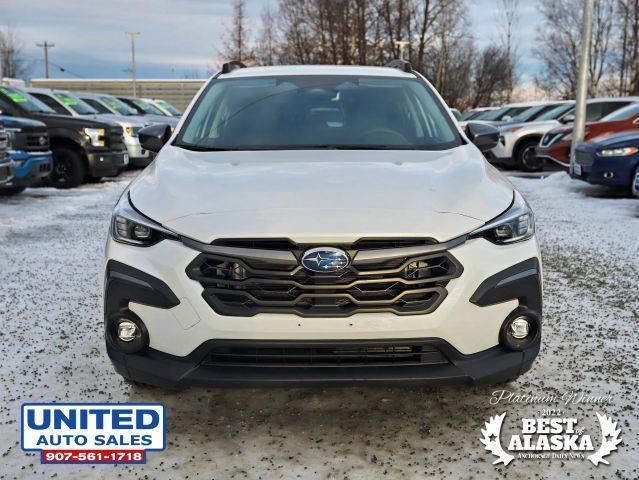 used 2024 Subaru Crosstrek car, priced at $33,995