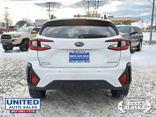 used 2024 Subaru Crosstrek car, priced at $33,995
