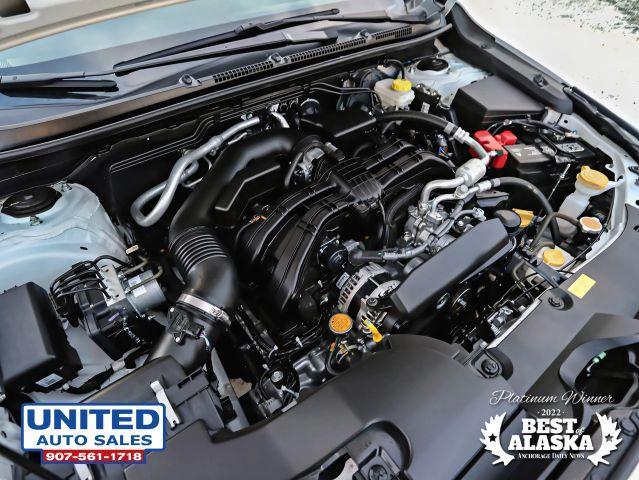 used 2024 Subaru Crosstrek car, priced at $33,995