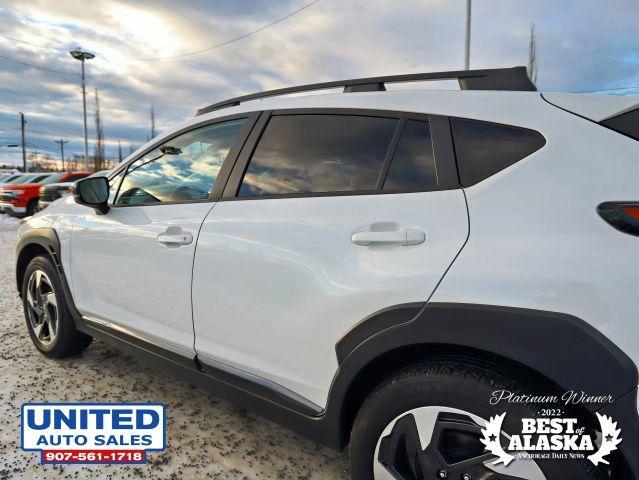 used 2024 Subaru Crosstrek car, priced at $33,995