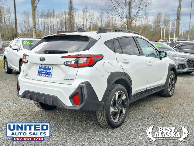 used 2024 Subaru Crosstrek car, priced at $32,995