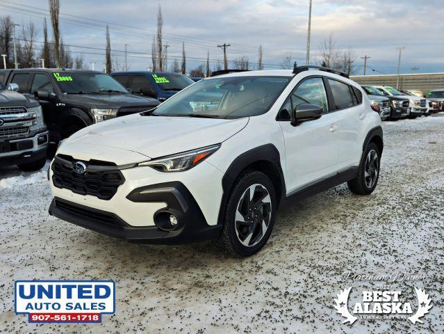 used 2024 Subaru Crosstrek car, priced at $33,995