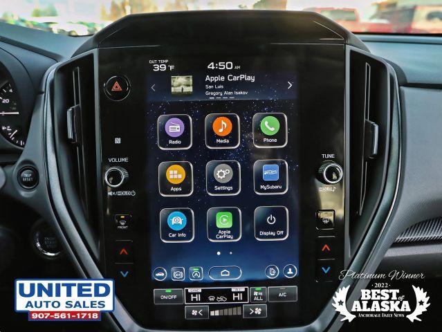 used 2024 Subaru Crosstrek car, priced at $33,995