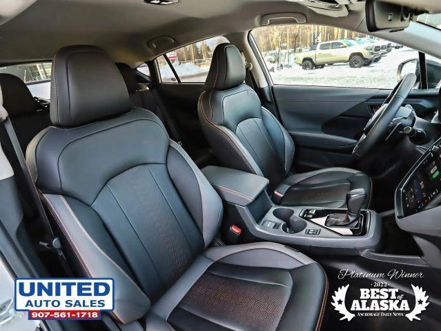 used 2024 Subaru Crosstrek car, priced at $33,995