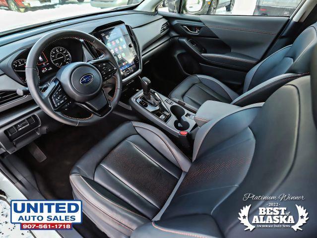 used 2024 Subaru Crosstrek car, priced at $33,995