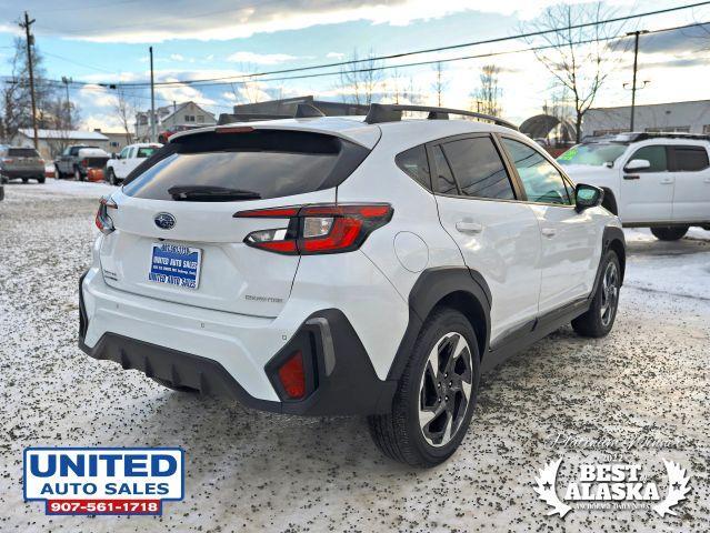 used 2024 Subaru Crosstrek car, priced at $33,995