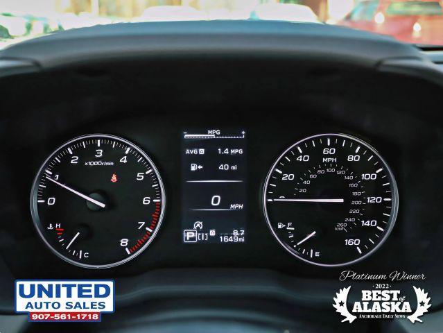 used 2024 Subaru Crosstrek car, priced at $33,995