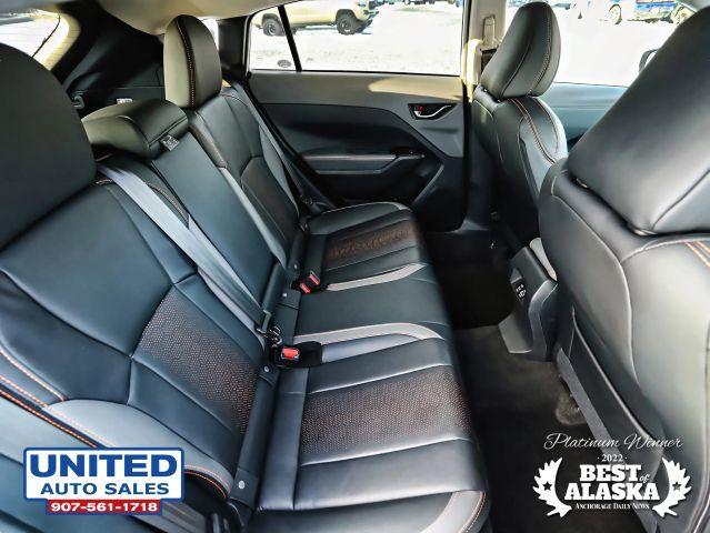 used 2024 Subaru Crosstrek car, priced at $33,995