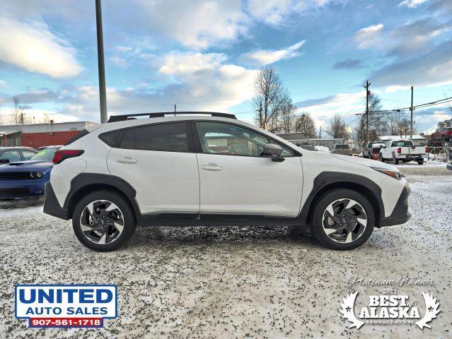 used 2024 Subaru Crosstrek car, priced at $33,995