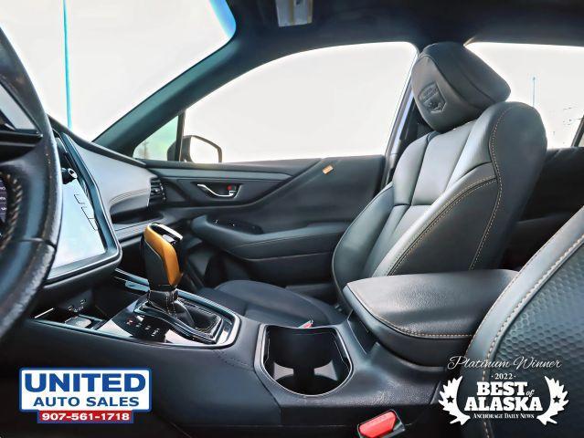 used 2022 Subaru Outback car, priced at $26,995