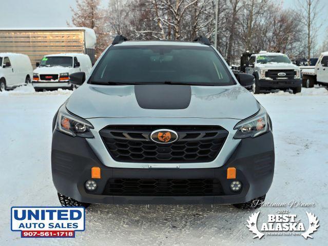 used 2022 Subaru Outback car, priced at $26,995