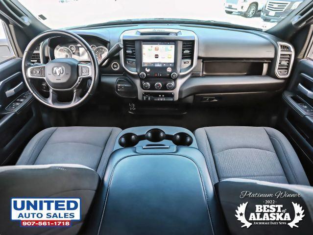 used 2024 Ram 2500 car, priced at $48,995