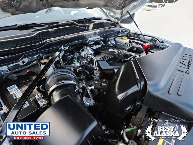 used 2024 Ram 2500 car, priced at $48,995