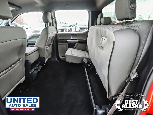 used 2016 Ford F-150 car, priced at $20,995