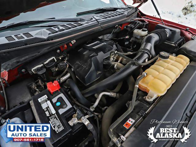 used 2016 Ford F-150 car, priced at $20,995