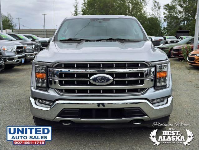 used 2023 Ford F-150 car, priced at $53,995