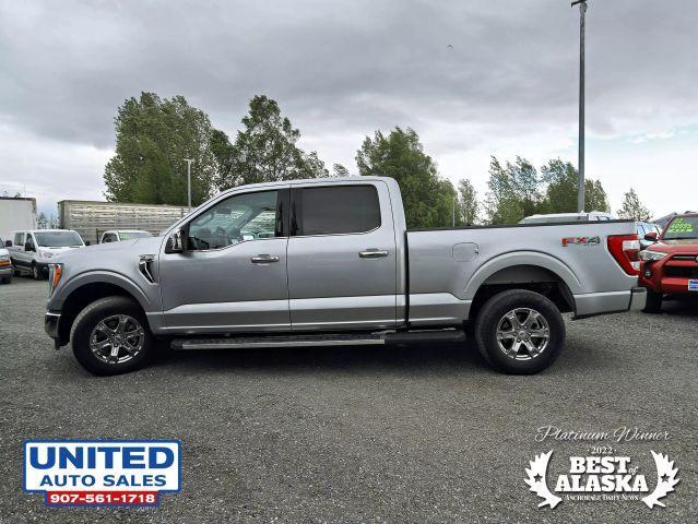 used 2023 Ford F-150 car, priced at $53,995