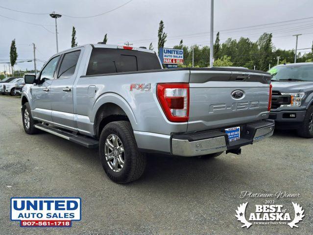 used 2023 Ford F-150 car, priced at $53,995