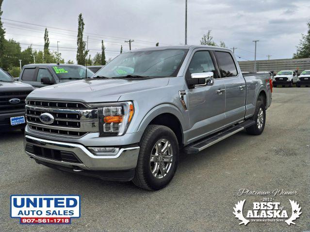 used 2023 Ford F-150 car, priced at $53,995