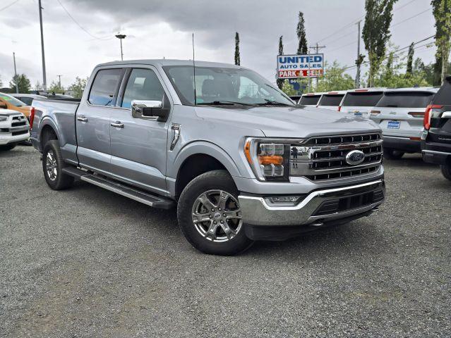 used 2023 Ford F-150 car, priced at $53,995