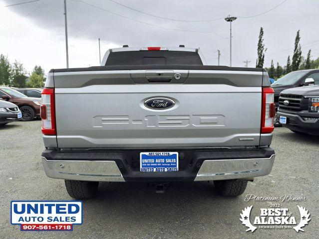 used 2023 Ford F-150 car, priced at $53,995