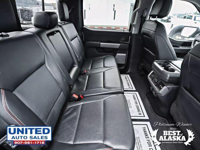 used 2023 Ford F-150 car, priced at $53,995