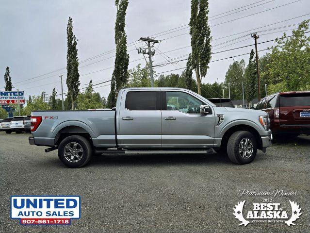 used 2023 Ford F-150 car, priced at $53,995