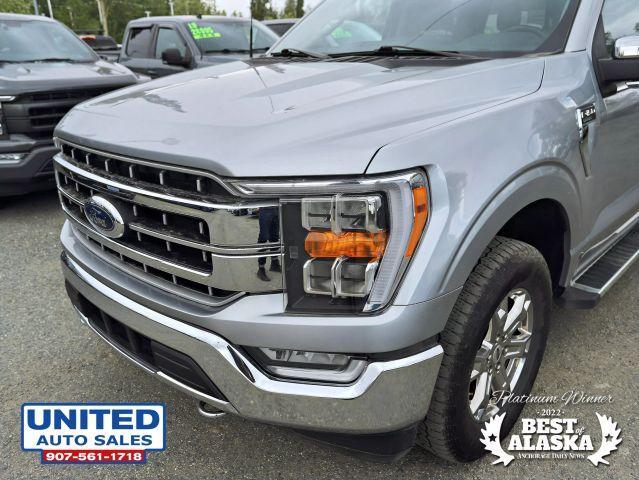 used 2023 Ford F-150 car, priced at $53,995