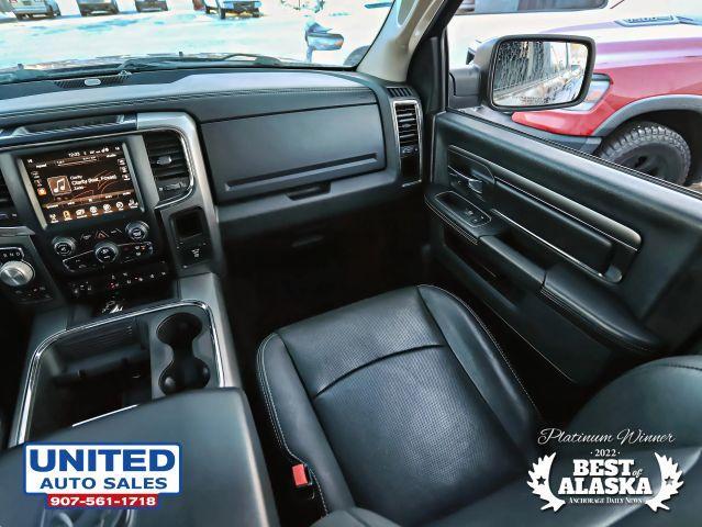 used 2017 Ram 1500 car, priced at $28,995