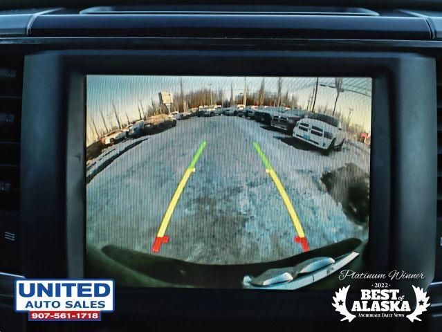 used 2017 Ram 1500 car, priced at $28,995