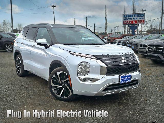 used 2023 Mitsubishi Outlander PHEV car, priced at $36,995