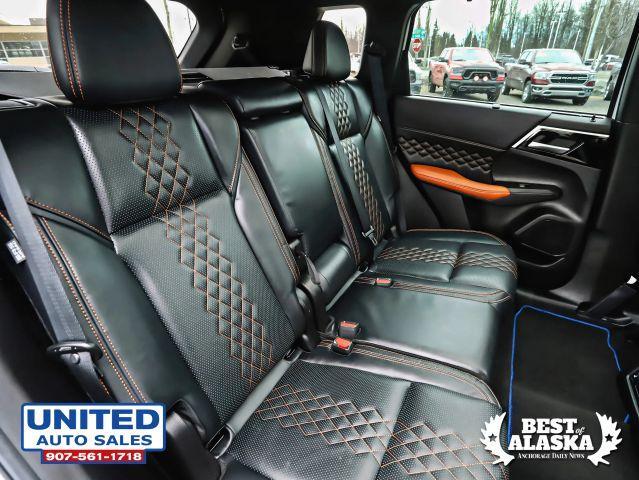 used 2023 Mitsubishi Outlander PHEV car, priced at $36,995