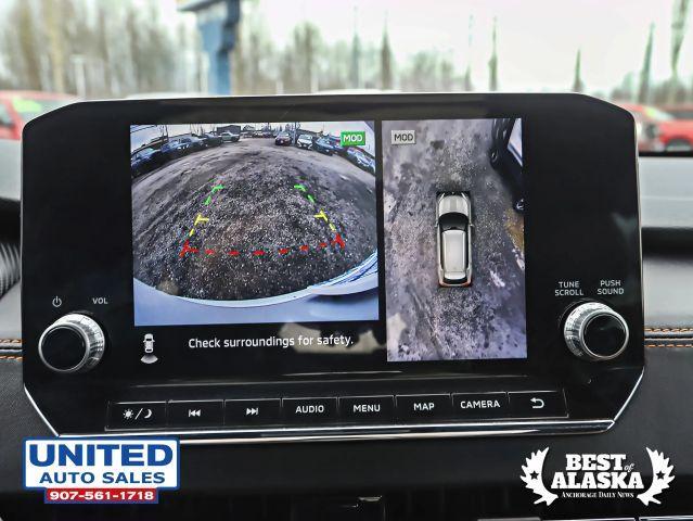 used 2023 Mitsubishi Outlander PHEV car, priced at $36,995