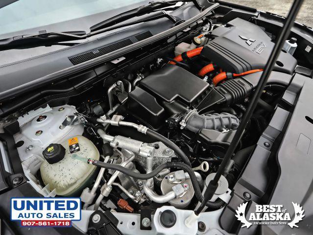 used 2023 Mitsubishi Outlander PHEV car, priced at $36,995