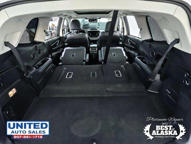 used 2023 Subaru Ascent car, priced at $34,995