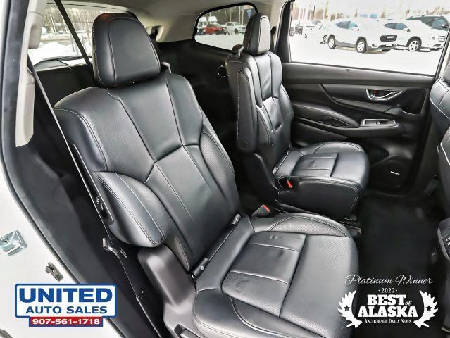 used 2023 Subaru Ascent car, priced at $34,995