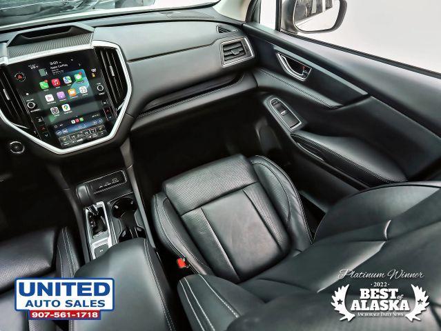 used 2023 Subaru Ascent car, priced at $34,995