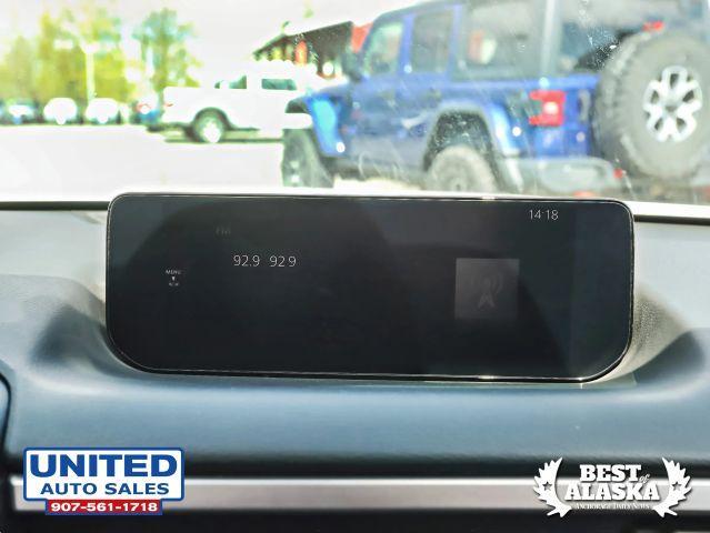 used 2023 Mazda CX-50 car, priced at $31,995