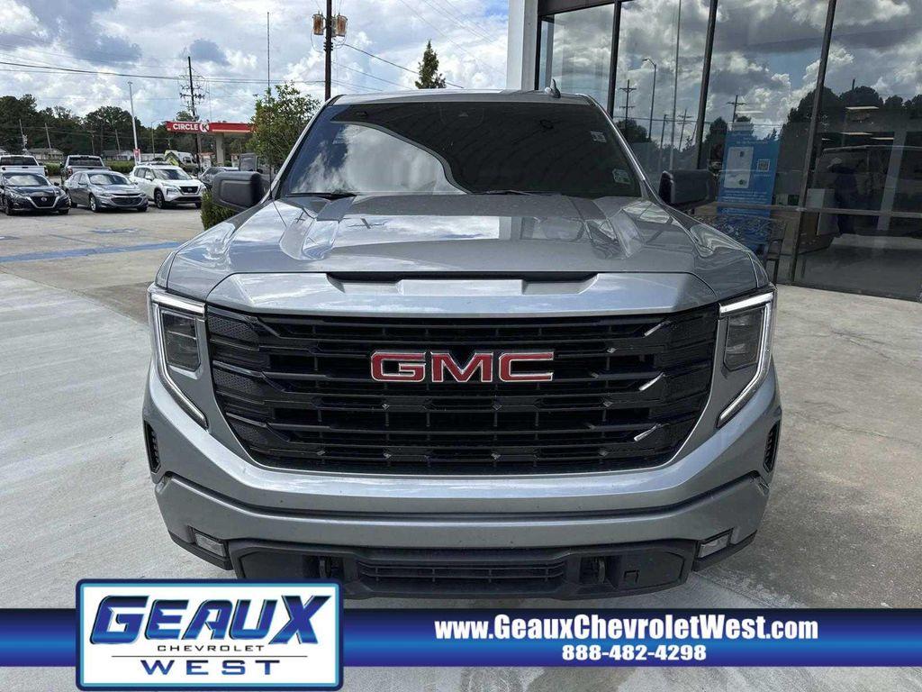 used 2025 GMC Sierra 1500 car, priced at $49,785