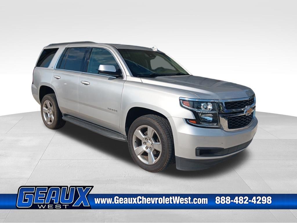 used 2020 Chevrolet Tahoe car, priced at $21,975
