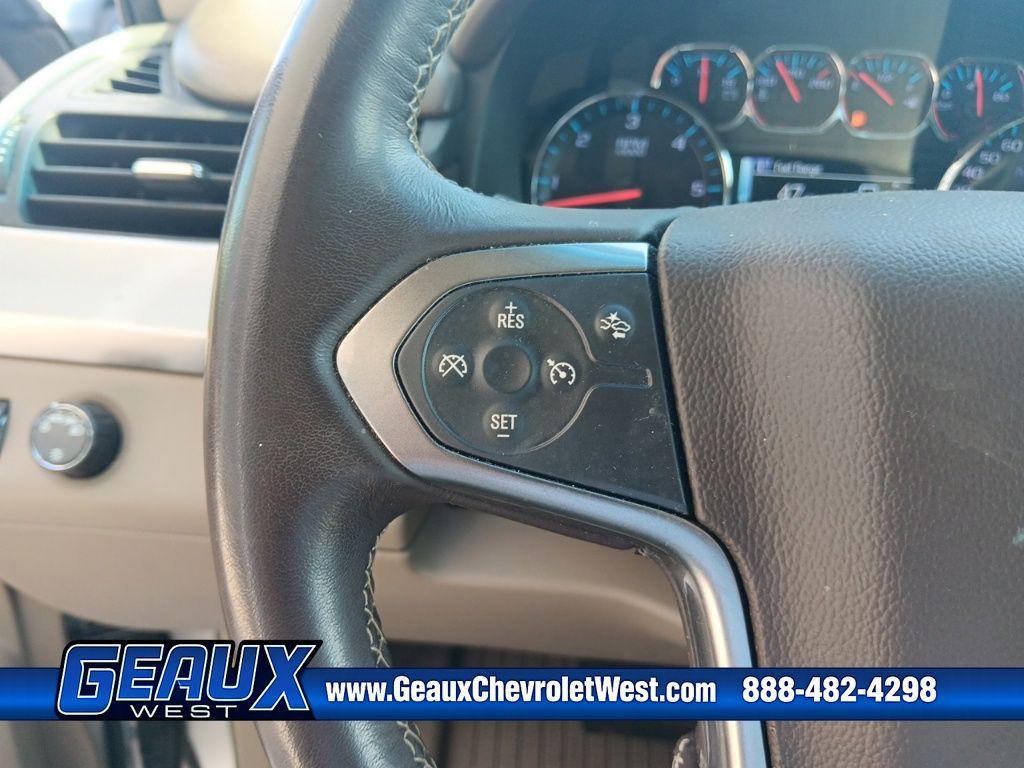 used 2020 Chevrolet Tahoe car, priced at $21,975
